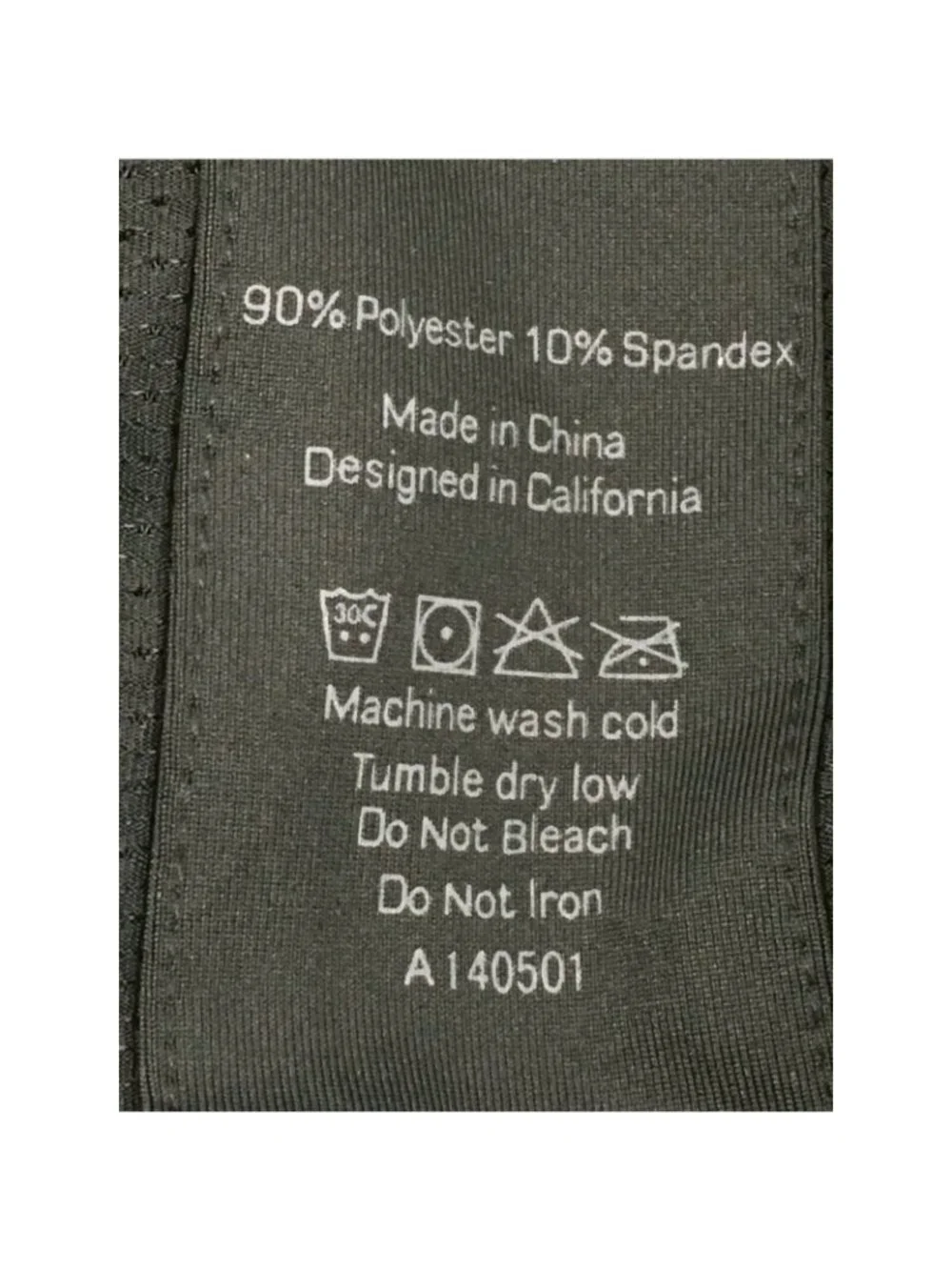 Hylete Full Zip Athletic Training Jacket NEW Mens Small Style #A140501